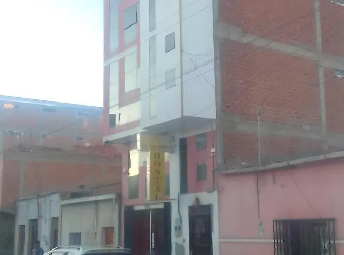 Hostal Sin Fronteras