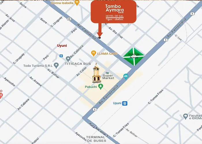 Tambo Aymara
