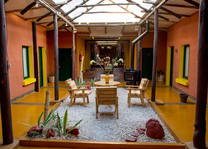 Hotel Jardines De Uyuni
