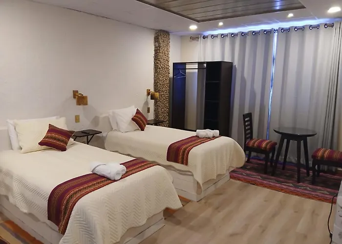 Hotel Cristales De Sal