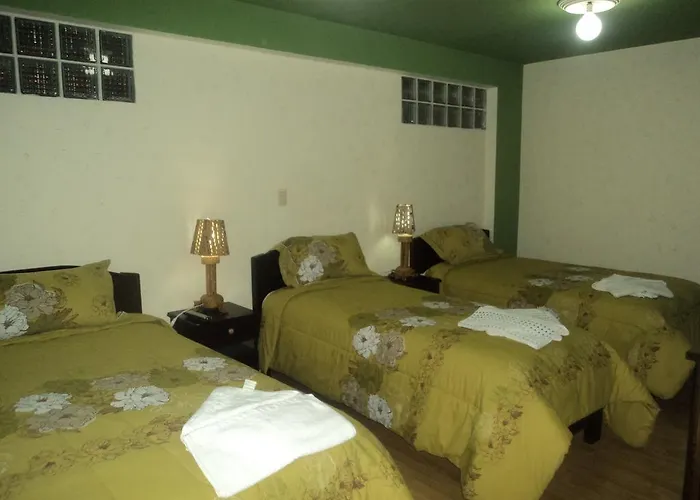 Hotel Jumari